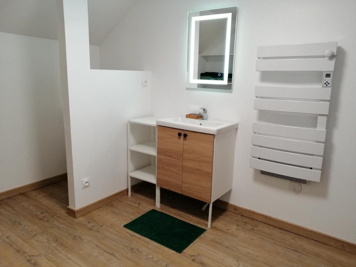 Le Gite Du Chtihameau Avec Piscine Interieure Privative, Selon Date Bassee Esterno foto